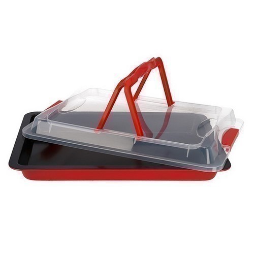 RUSTIDERA KITCHEN&GO ADRIANA C/TAPA 36X23X4CMS